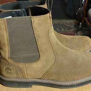 Timberland Squall Canyon Zip Up Chelsea GREAT CONDITION